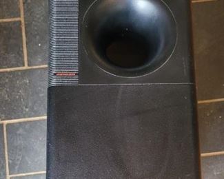 Bose speaker