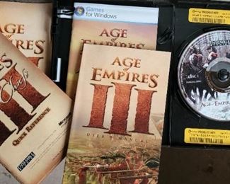 Age of Empires game