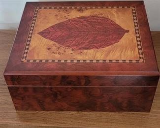 Another beautiful humidor