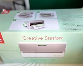 Creative Station