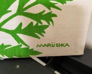 Vintage MARÜSHKA Canvas