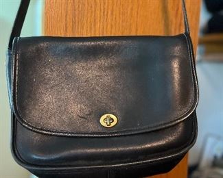 Vintage Coach Purse