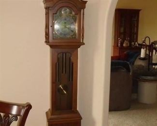 Grandmother's clock