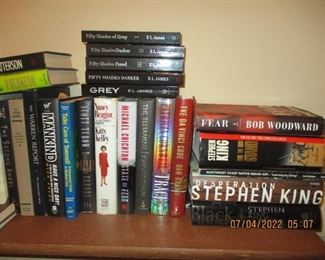 Books for all tastes