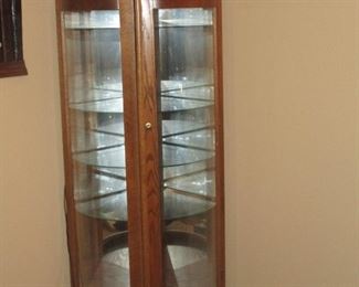 Curio Cabinet