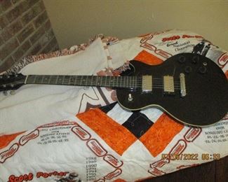 Lotus electric Guitar made in Korea