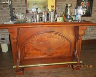 Harley Davidson Bar