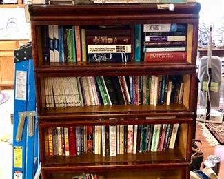 Globe Wernicke Barrister bookcase 