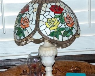 Tiffany Style Lamp