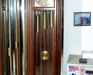 Herman Miller Grandfather Clock