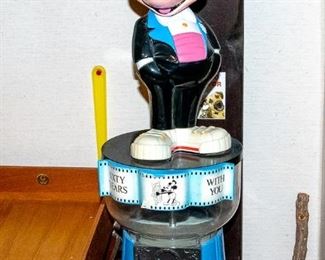 Vintage Mickey Mouse Candy Dispenser