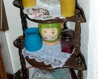 Corner Stand