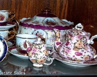 Vintage Ceramics