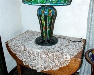 Tiffany Lamp