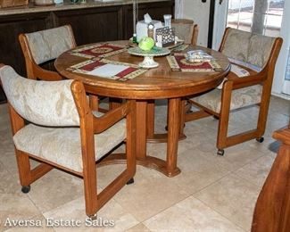 Dinette Set