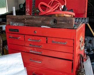 Tool Chest and TOOLS