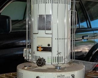 Propane Heater