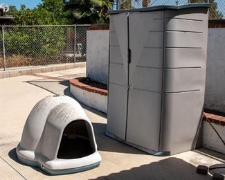 Dog Hut