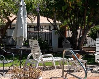 Patio Furnitue