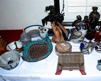Ceramics and Stoneware