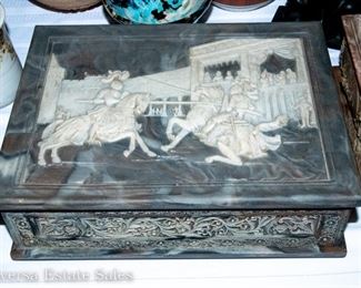 Incolay Box