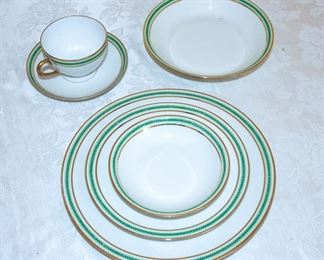 Limoges D&C Dinnerware