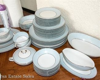 Large Set - Noritake Dinnerware