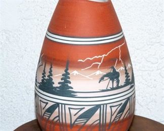 Vintage Native American Ceramics