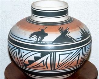 Vintage Native American Ceramics
