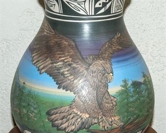 Vintage Native American Ceramics
