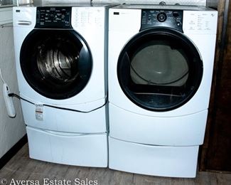 KENMORE Washer / Dryer