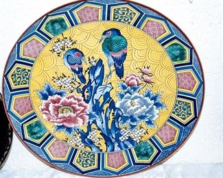 Vintage Platters