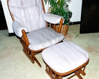 Glider chair