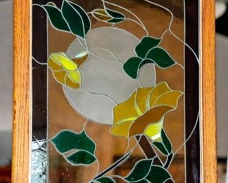 Leaded Glass