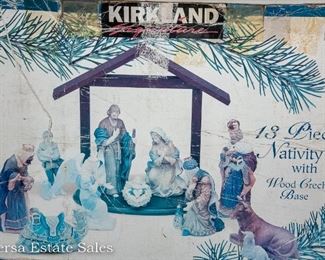 Kirkland Nativity