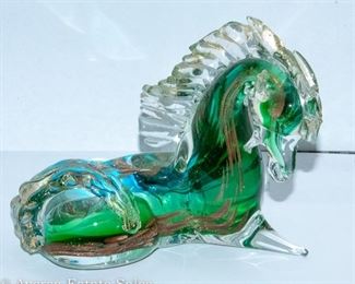 Murano Horse