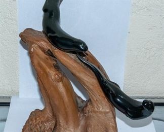 Perry Sculpture