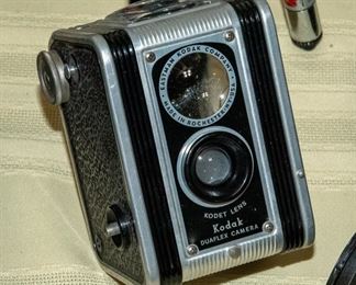 Vintage Cameras and Lens