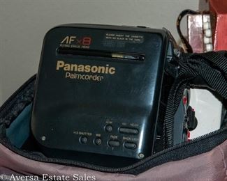 Vintage Cameras and Lens