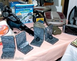 Tables of Misc