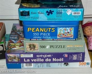 Puzzles