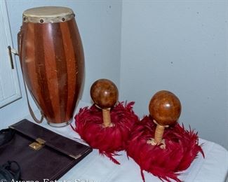 Musical items