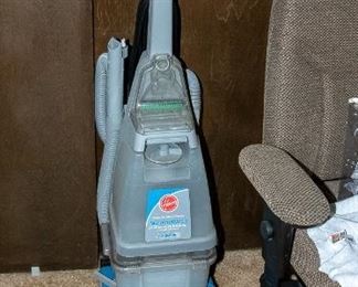 Vacuum