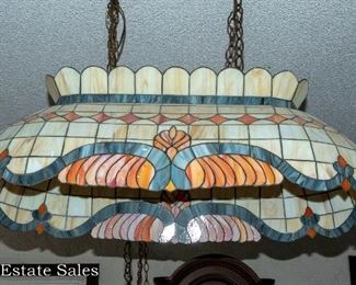 Tiffany Style Hanging Lamp