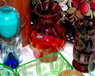 Blinko Glassware