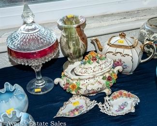 Vintage Ceramics