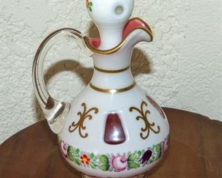 Cut to Clear Cruet