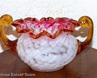 Antique Art Glass