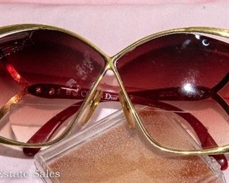 Christian Dior Eyeglasses
