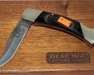 Pocket knife